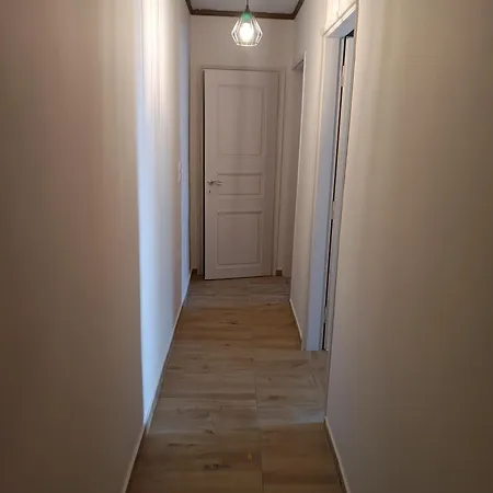 Apartmán Blue House *